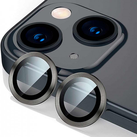 Защитное стекло на камеру iPhone 13 и 13 mini Blueo Armor Midnight Защитное стекло на камеру iPhone 13 и 13 mini Blueo Armor Midnight